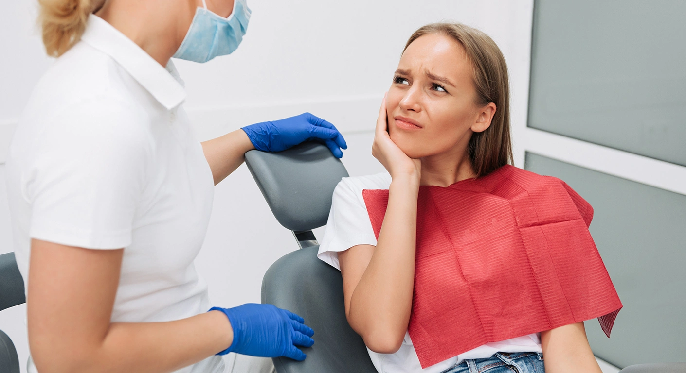 Emergency Dental Services Infection